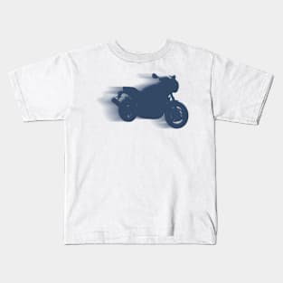 XJR Motorbike Kids T-Shirt